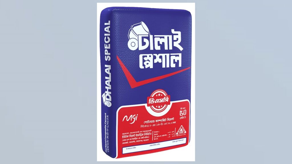 দেশে জনপ্রিয়তা পাচ্ছে র্যাপিড হার্ডেনিং সিমেন্ট
