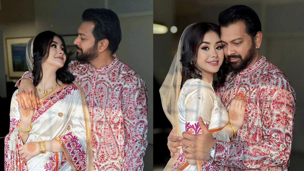 তাহসানের সব স্মৃতি মুছলেন রোজা