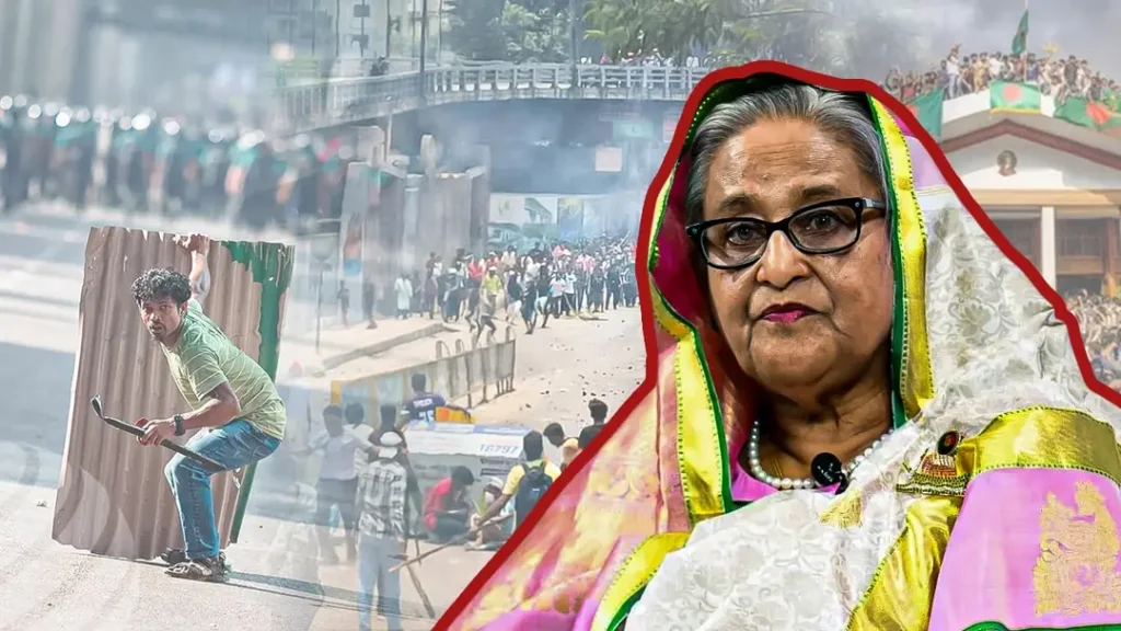 আন্দোলন নস্যাৎ করতে গণভবনে ‘চূড়ান্ত’ বৈঠক, তবু টিকল না ক্ষমতা