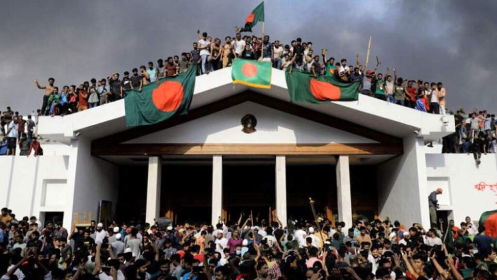 জুলাই গণঅভ্যুত্থান নিয়ে নতুন বিতর্ক: সত্য নাকি প্রোপাগান্ডা?